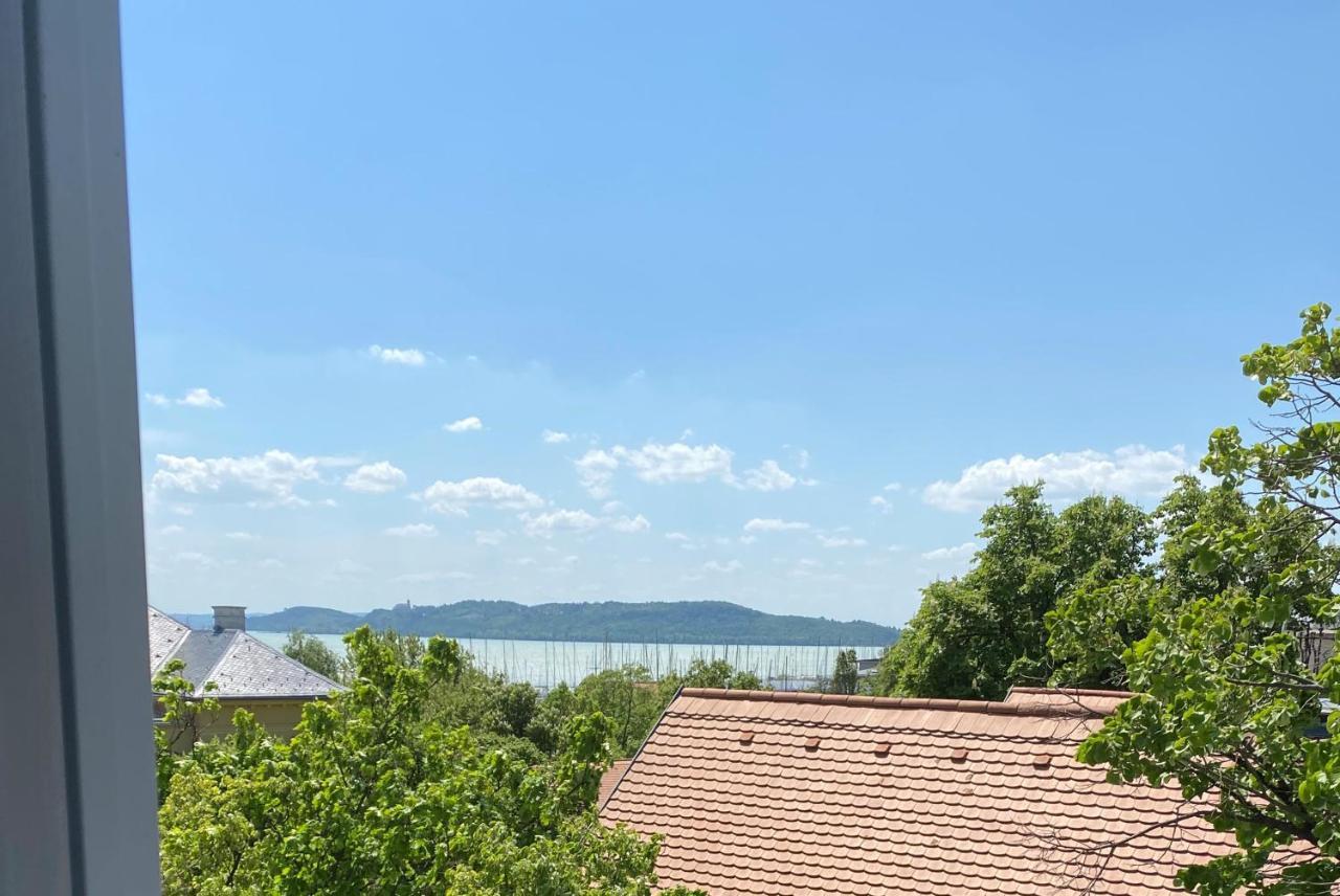 Blaha Rooms Balatonfüred Exterior foto